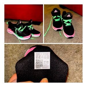 Woman’s adidas trainers